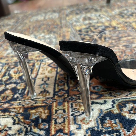 Clear heels - Picture 2 of 8